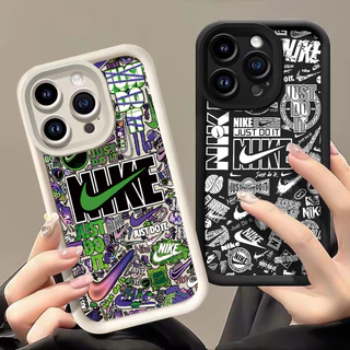 เคสสำหรับ Xiaomi Redmi 14C 4G 14C 5G A3 Pro 4G A4 5G POCO C75 เคสโทรศัพท์แบรนด์อินเทรนด์ซิลิโคนกันกระแทก