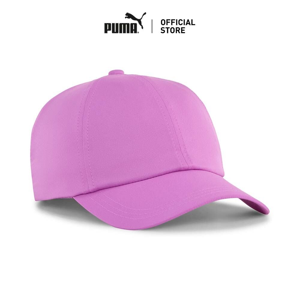PUMA RUNNING - หมวกเบสบอล สีม่วง - 02617102