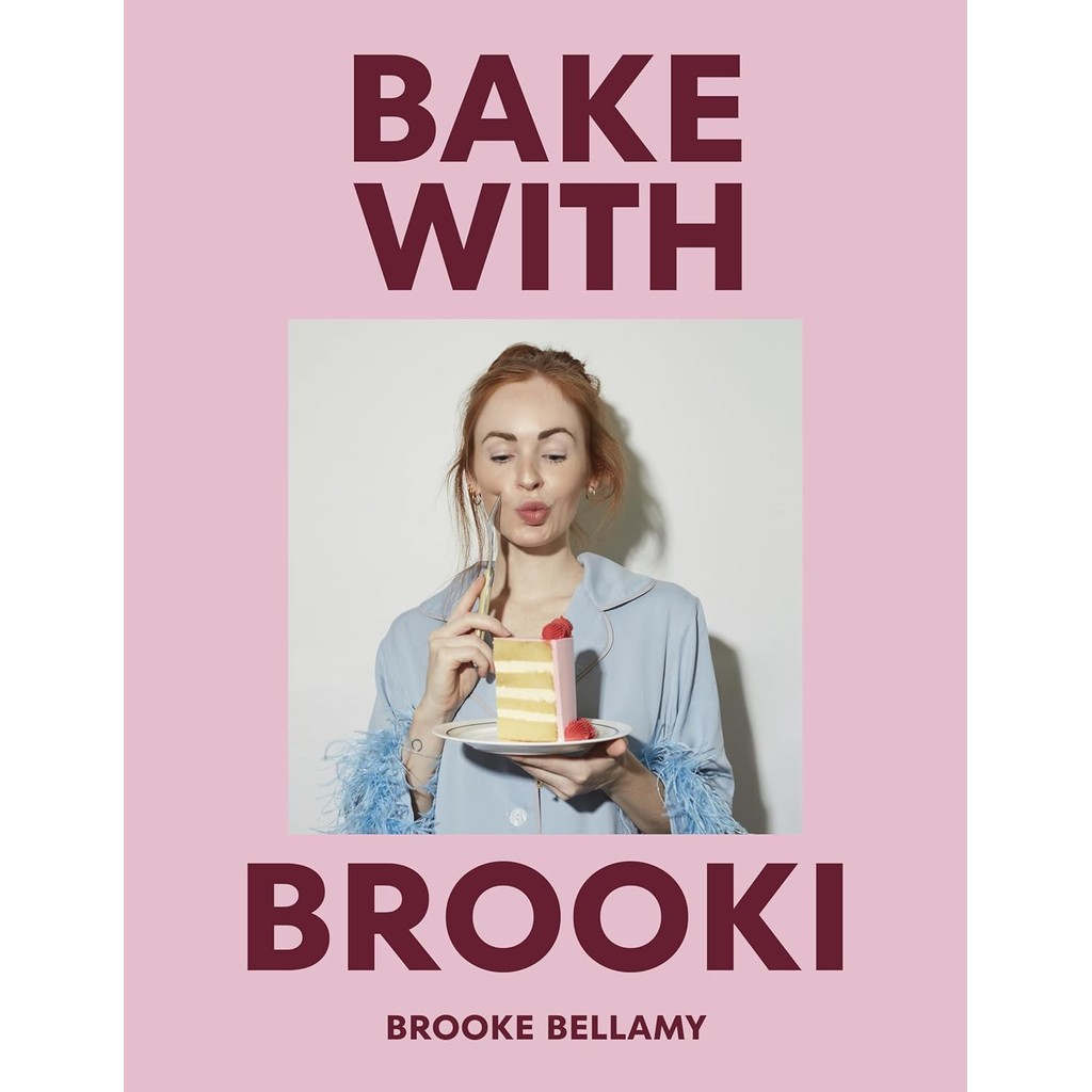 Bake with Brooki [Hardcover]
