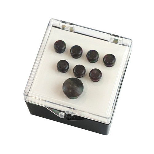 Martin 18APP17 Bridge Pin & End Set Ebony