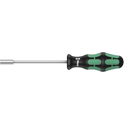 WERA Vera nut driver, side 4.5mm, shaft length 125mm 028220
