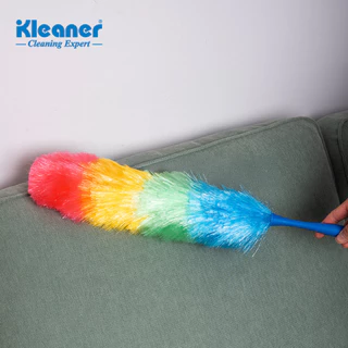 ไม้ปัดฝุ่นไมโครไฟเบอร์ KLEANER รุ่น GSE001 สีน้ำเงิน