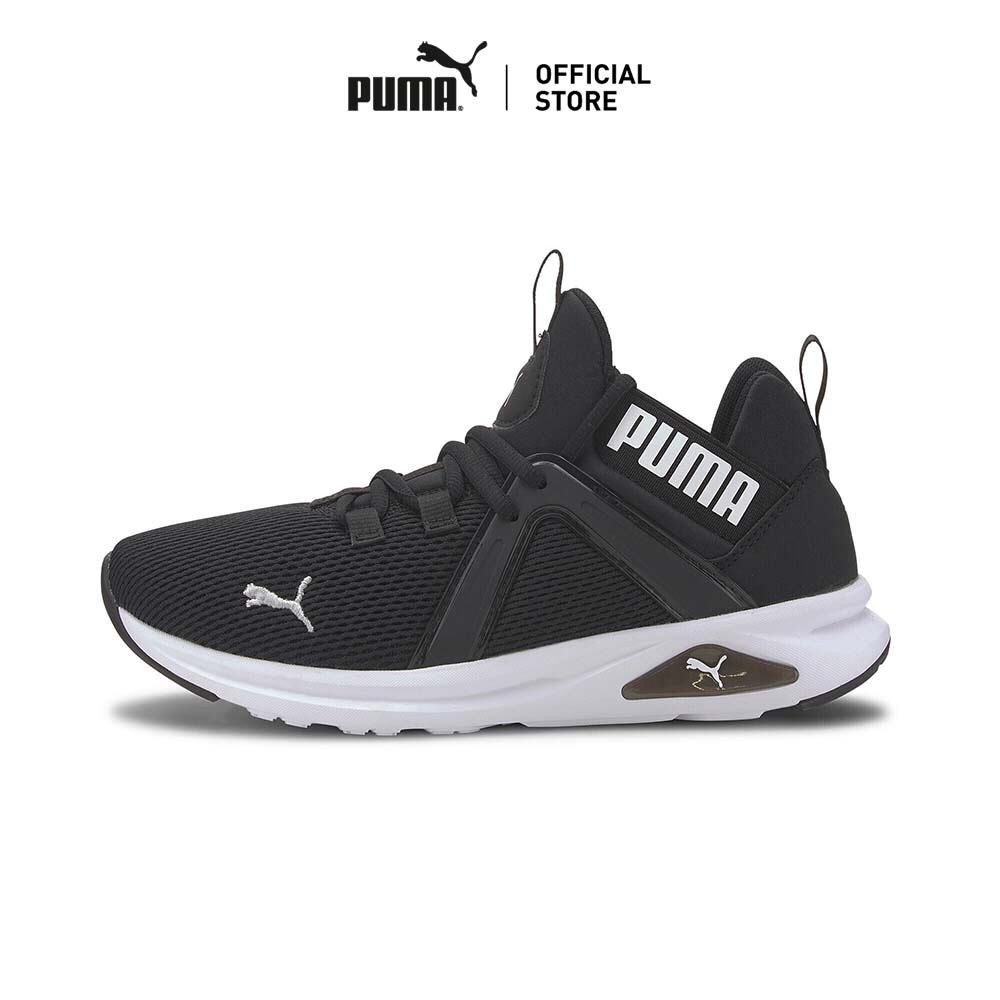 PUMA Enzo 2 Wn's - รองเท้าวิ่ง Female - Black - 19325601