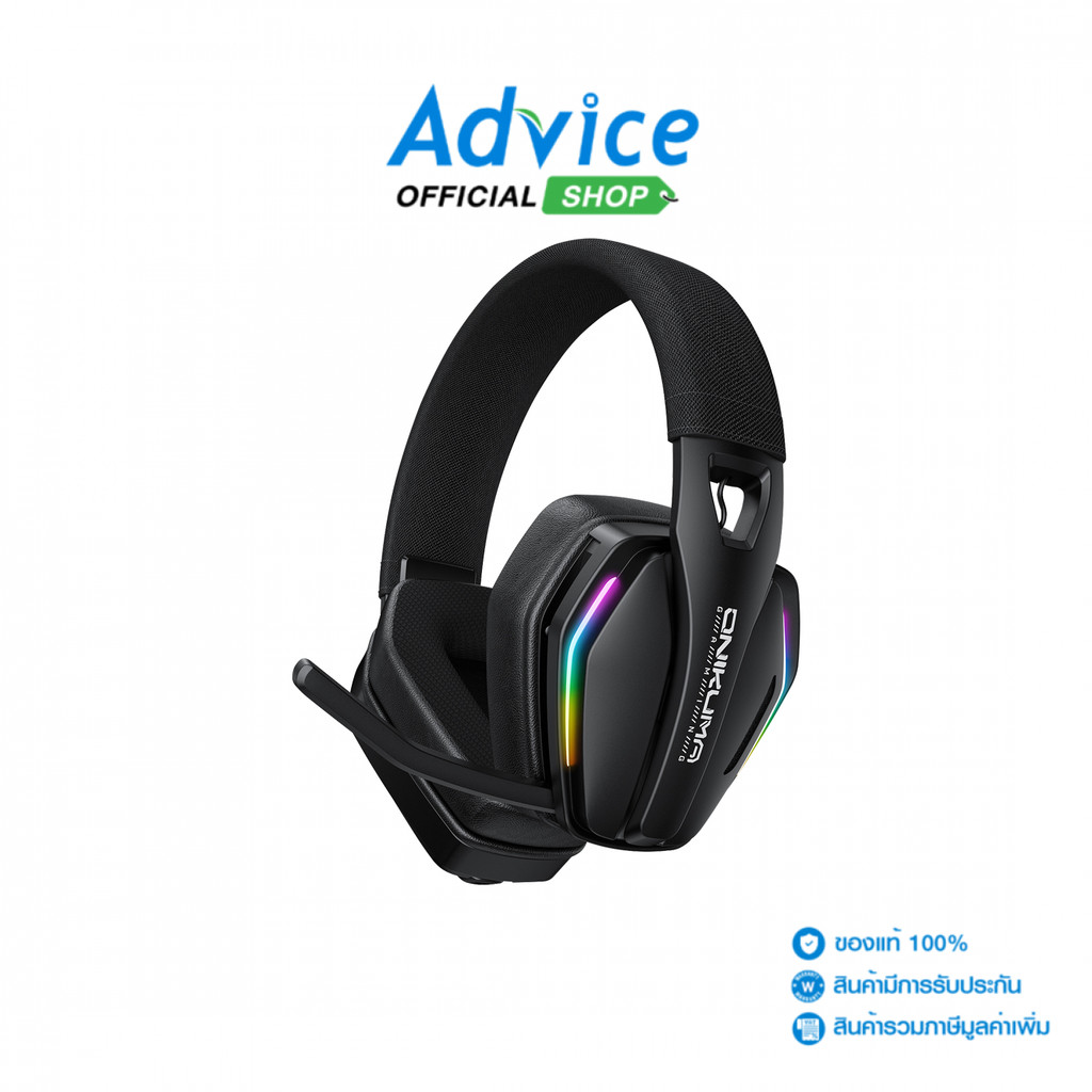 ONIKUMA WIRELESS HEADSET (2.1) GT826 3-MODE (BLACK) - A0170627