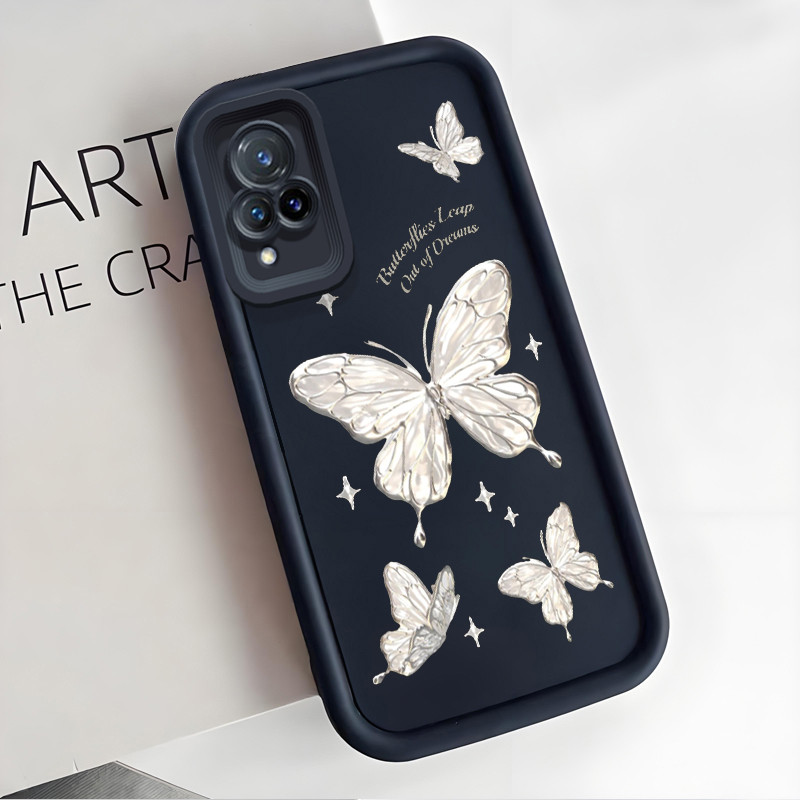 เคสสำหรับ VIVO V21 4G V21 5G เคสโทรศัพท์ใหม่