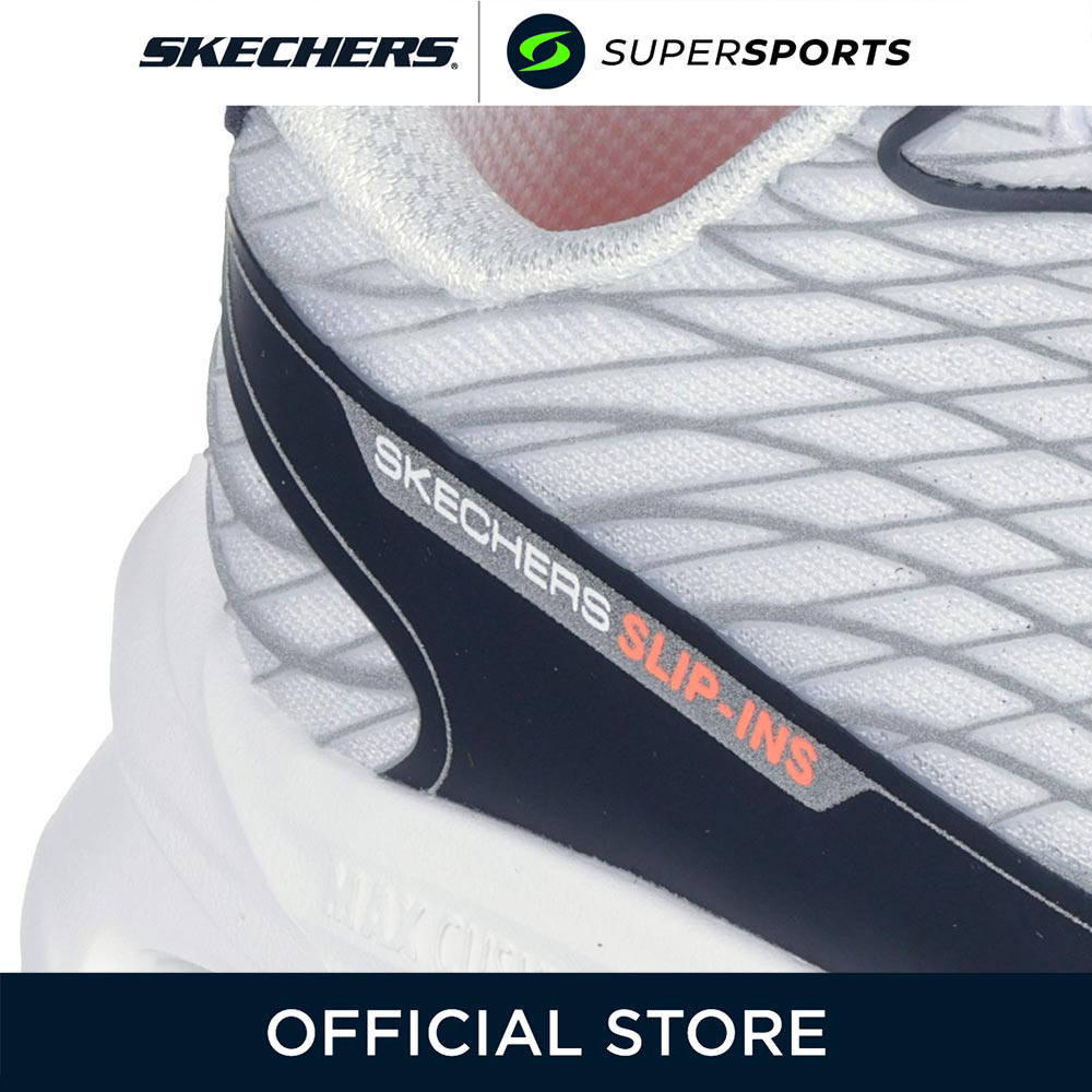 SKECHERS Hands Free Slip-ins®: Max Cushioning® Glide-Step® - Sapphire รองเท้าวิ่งผู้หญิง - รูปที่ 4