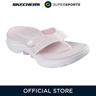 SKECHERS GO WALK® 7 - Avery รองเท้าแตะผู้หญิง