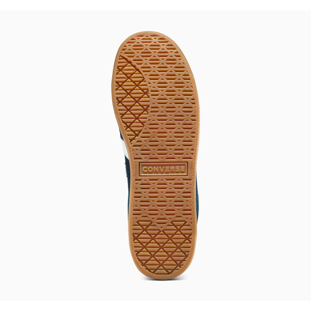 CONVERSE حذاء رجالي All Star Classic Trainer شامواه OX — كحلي — صورة 7