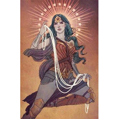 BBW หนังสือ Wonder Woman Vol. 8: The Dark Gods ISBN: 9781401289010