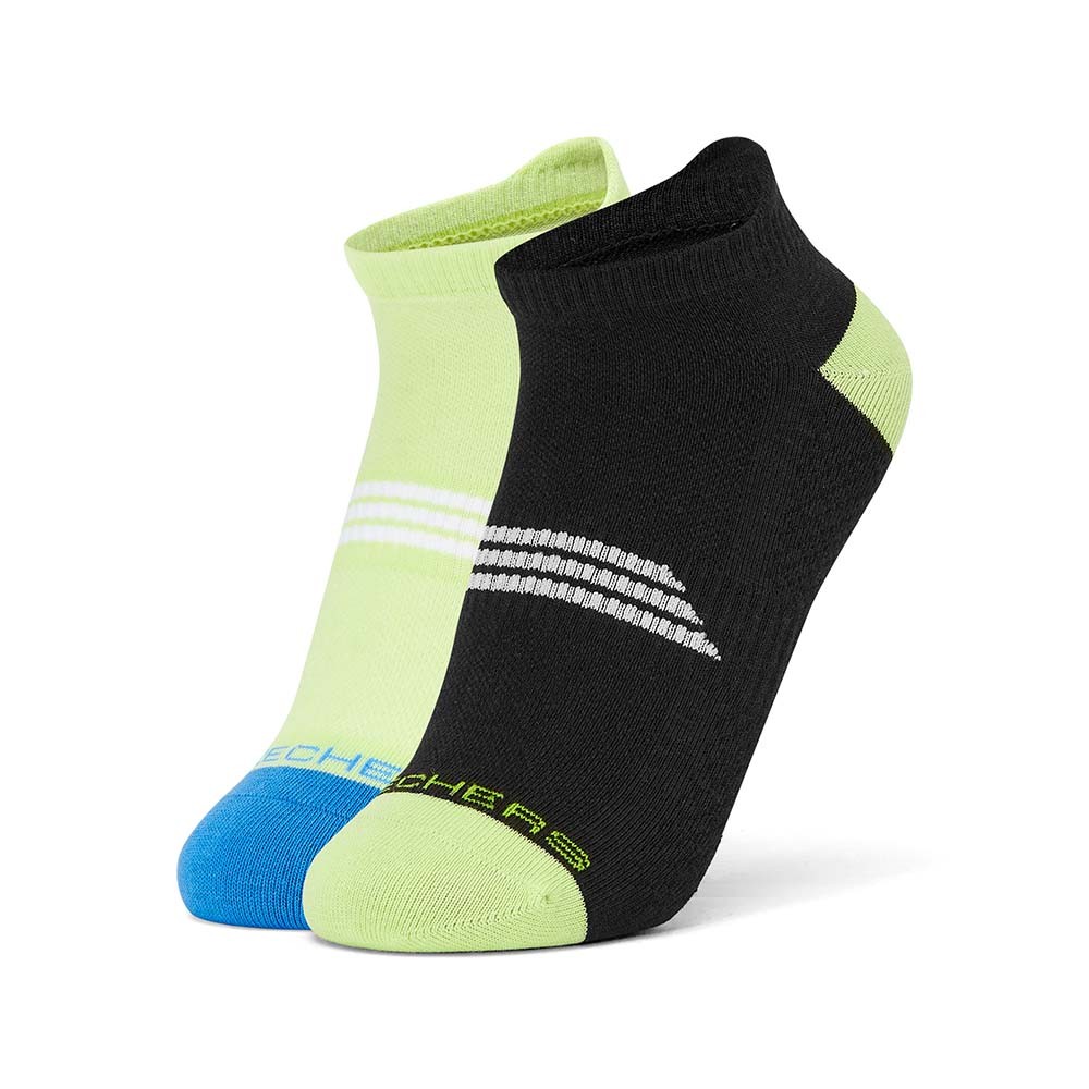 Skechers สเก็ตเชอร์ส ถุงเท้าเด็ก Kiduni Low cut sock Accessory - P225K033-05ME