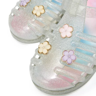 JELLY BUNNY รองเท้าแตะสำหรับเด็กผู้หญิง UNICORN ANXA SANDALS รุ่น B25SKSI024