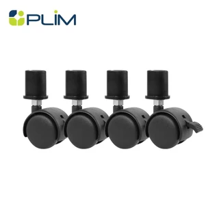 PLIM อะไหล่ล้อและบู้ทราวตากผ้า แพ็ก 4 ชิ้น จัดส่งโดย HomePro