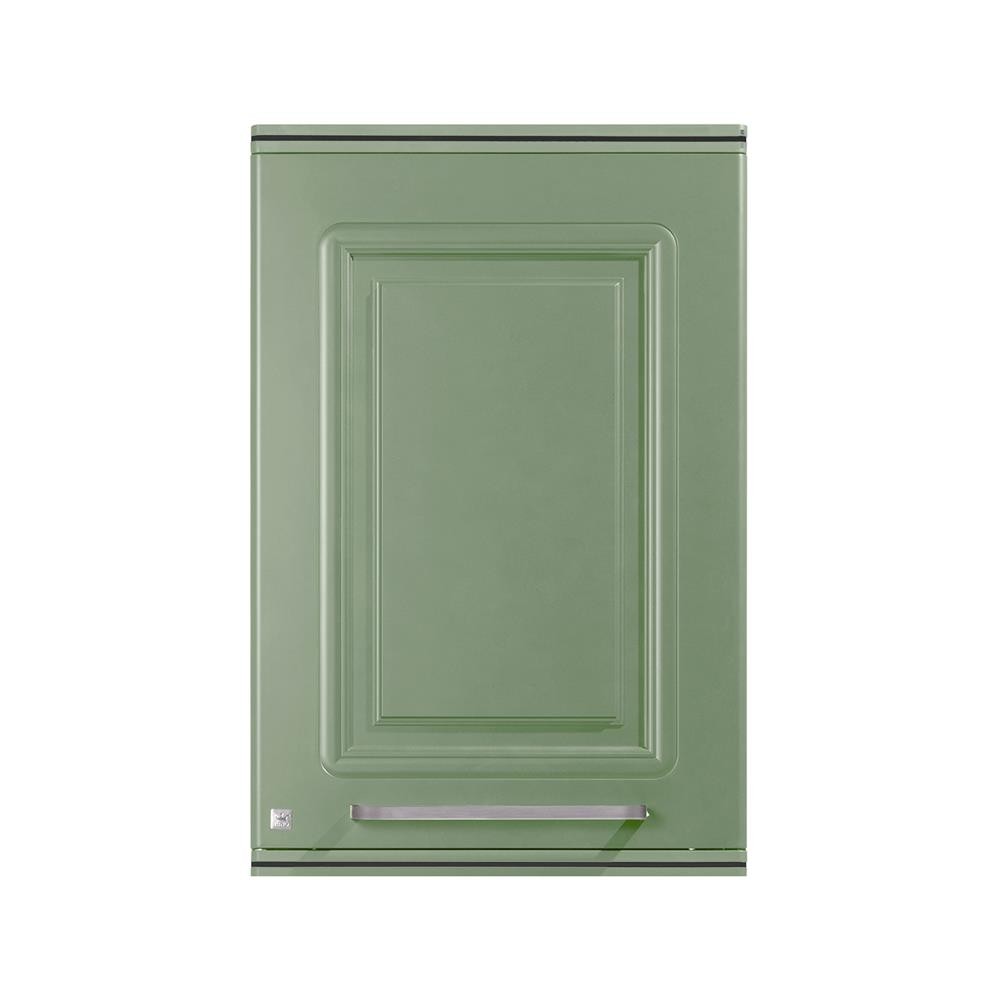 KING ตู้เดี่ยว PLAT-PEARL 45X67.8 ซม. สีเขียวพิสตาชิโอ จัดส่งโดย HomePro