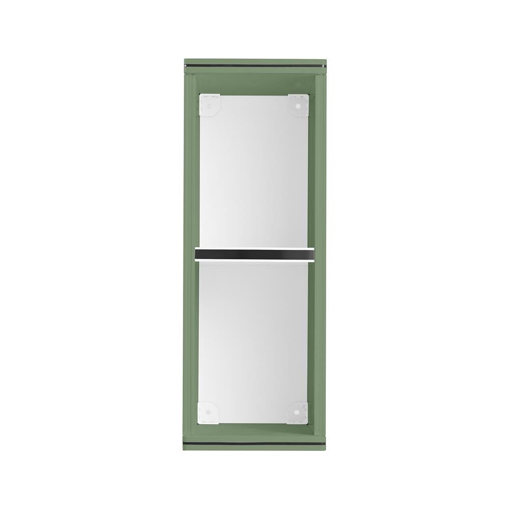 KING ช่องเสริมแนวตั้ง PLATINUM 25X67.8 ซม. สีเขียวพิสตาชิโอ จัดส่งโดย HomePro