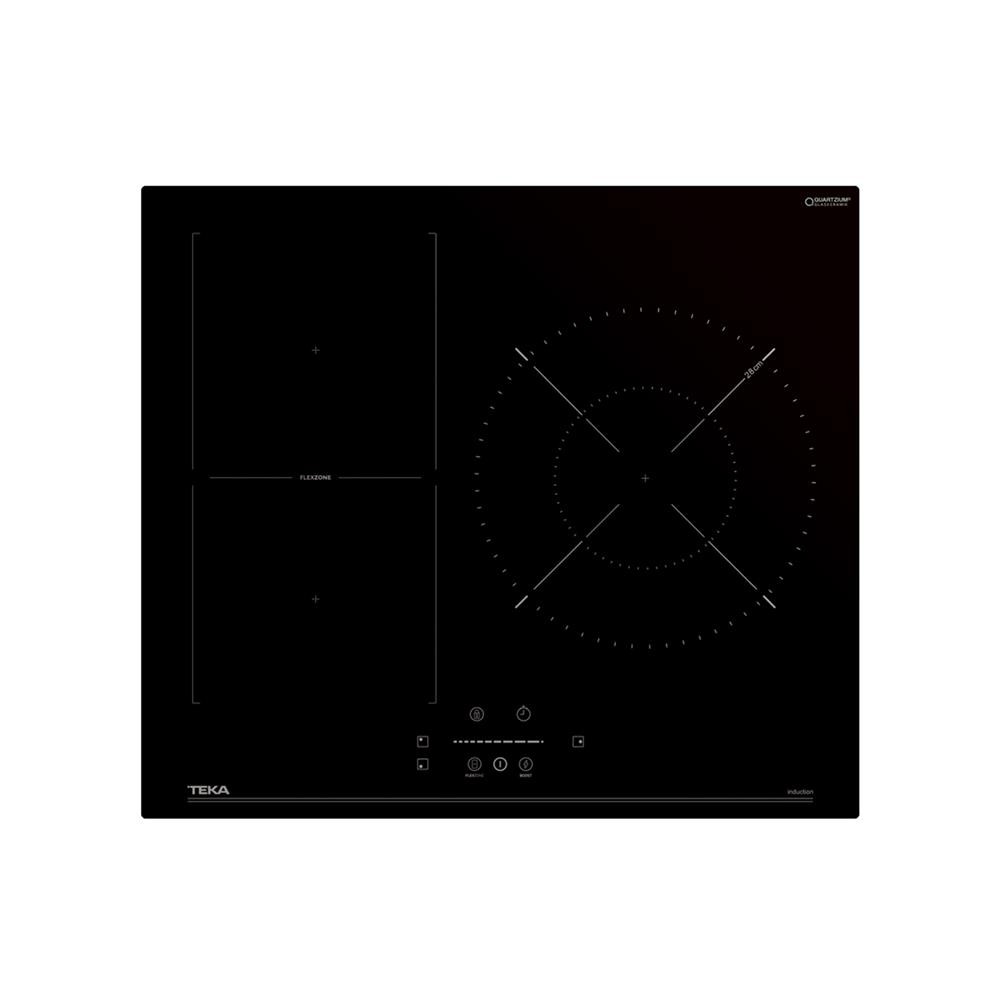 TEKA เตาฝังอินดักชั่น IBF 63210 BK(VI3) 60 ซม. จัดส่งโดย HomePro