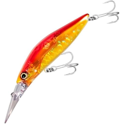 SHIMANO Seabass Lure XSense Dive Assassin 80S Flash Boost XM-280X 005 Akakin
