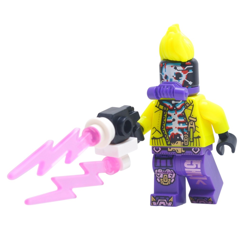 📌[พร้อมส่ง]📌 D-Shock New 2025 จากชุด 71499 Dreamzzz | งานลิขสิทธิ์ของแท้ Ploybrick