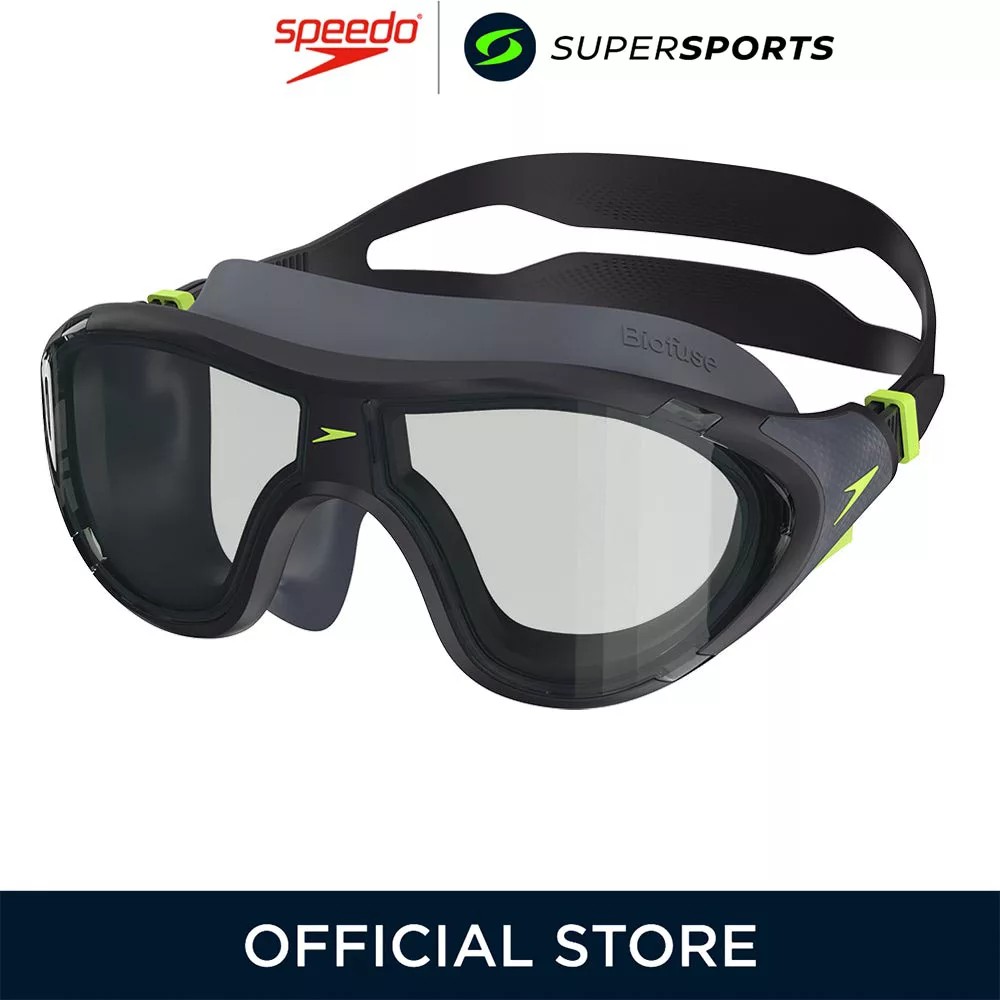 SPEEDO Biofuse 2.0 Mask แว่นตาว่ายน้ำผู้ชาย