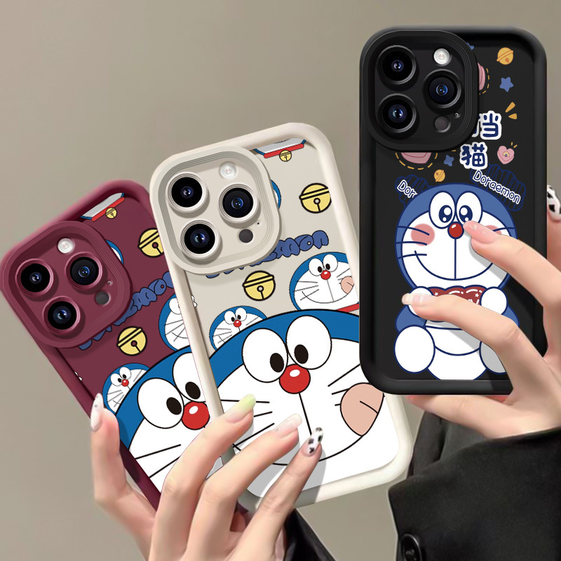 เคสสำหรับ OPPO A31 2020 A8 เคสโทรศัพท์แมวสามสีกันกระแทกซิลิโคน - รูปที่ 4