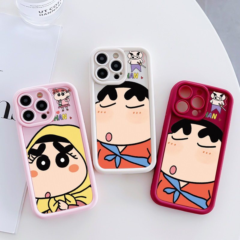 MHKETH เคสสำหรับ OPPO Reno 12F 4G Reno 12F 5G F27 5G เคสโทรศัพท์อนิเมะการ์ตูนคลาสสิก - รูปที่ 3