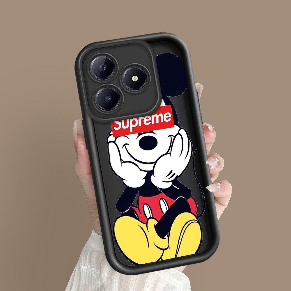 Realme C61 C63 Narzo N63 เคส Cute เคสเรียวมี เคสโทรศัพท์ TY T20308