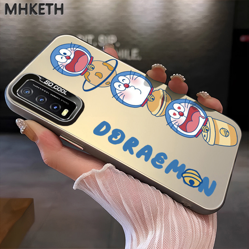 MHKETH เคสสำหรับ VIVO Y20 Y20s Y20i Y12S Y12A Y20T Y30G Y11S Y20S M Y20S G Y21 Y21S Y21T Y21E Y21G Y21A Y33T Y33s T1X