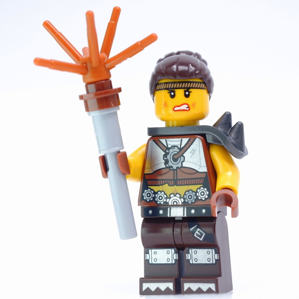 📌[พร้อมส่ง]📌 Roxxi จากชุด 70840 Welcome to Apocalypseburg! | LEG0 Movie งานลิขสิทธิ์ของแท้ Ploybrick