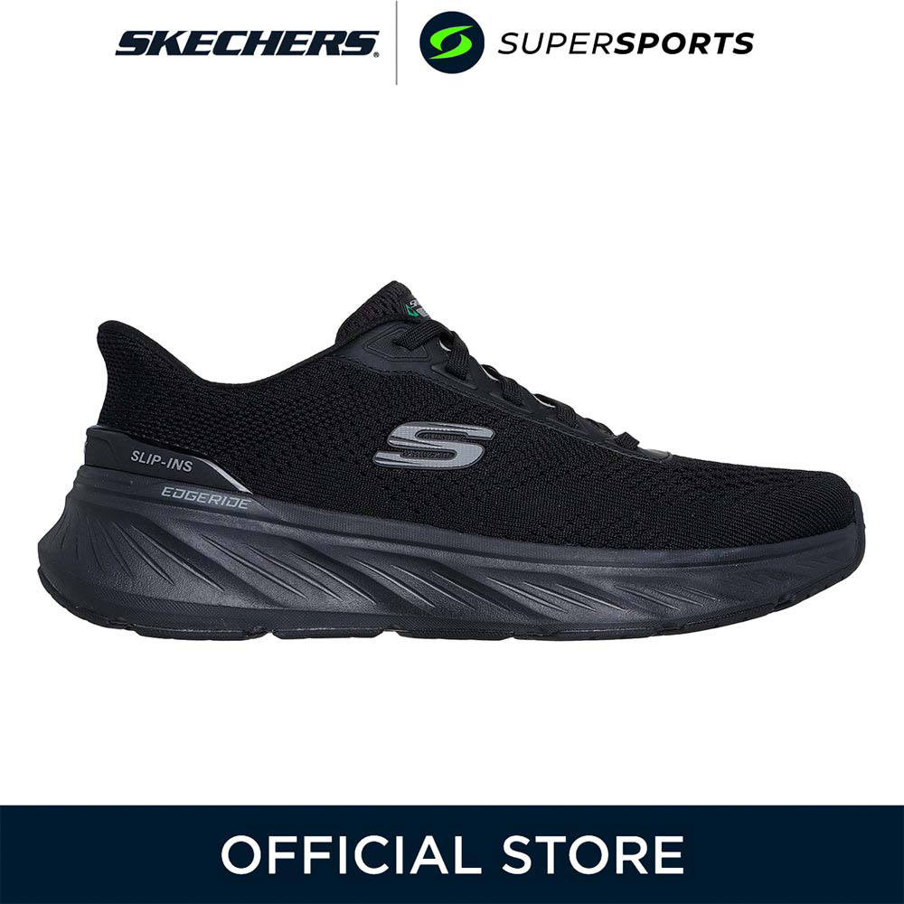 SKECHERS Hands Free Slip-ins® Relaxed Fit®: Edgeride – Erlson รองเท้าลำลองผู้ชาย