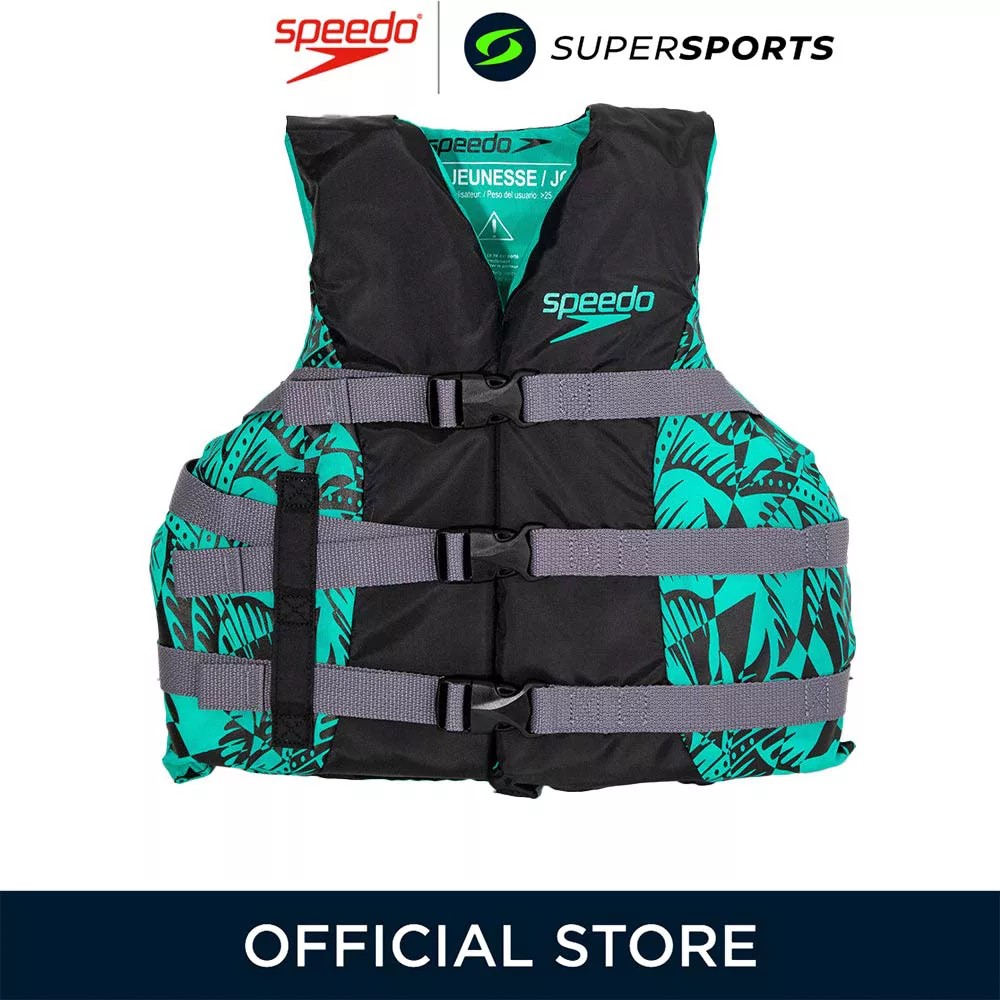 SPEEDO Youth Nylon PFD เสื้อชูชีพเด็ก