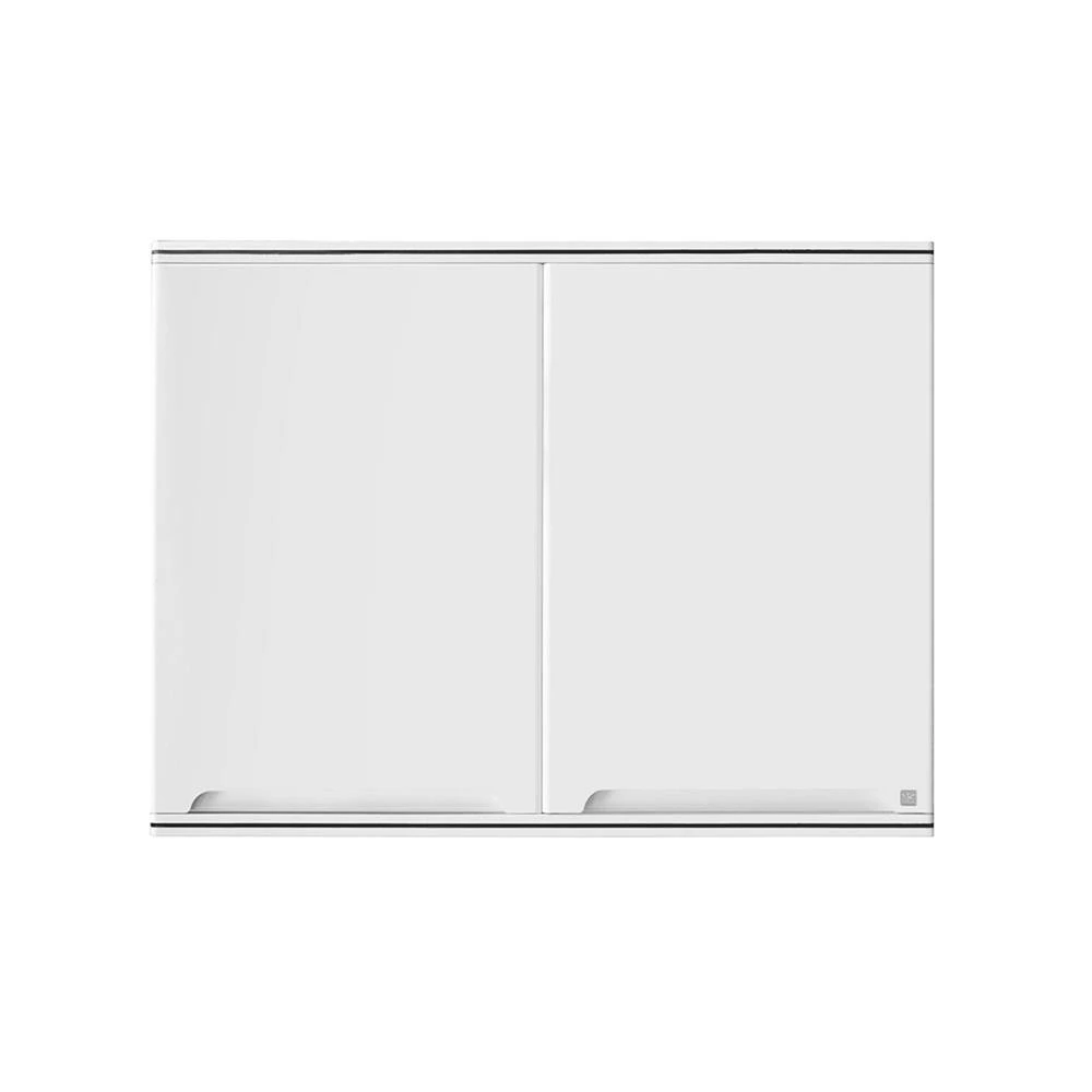 KING ตู้คู่ ABS PLAT-CURVE 90x67.8 ซม. สีขาว จัดส่งโดย HomePro
