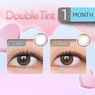 OLENS - Double Tint (1Pair) 1 Month - โอเลนส์ รายเดือน 1 คู่
