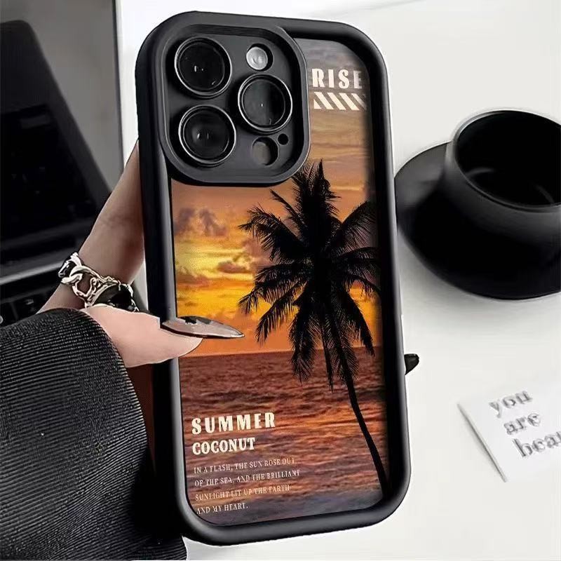 การ์ตูนเคส Iphone 14 13 Pro Max 16 Pro Max 11 6S 16 Plus 7 Plus12 ไอโฟน Xs Max 8 15 Plus Xr