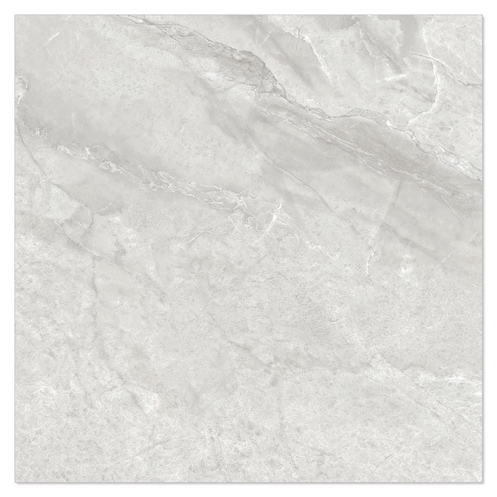 TARA กระเบื้องพื้นพอร์ซเลน 60x60 ซม. บูก้า เกรย์ A 1.44 ตร.ม. จัดส่งโดย HomePro