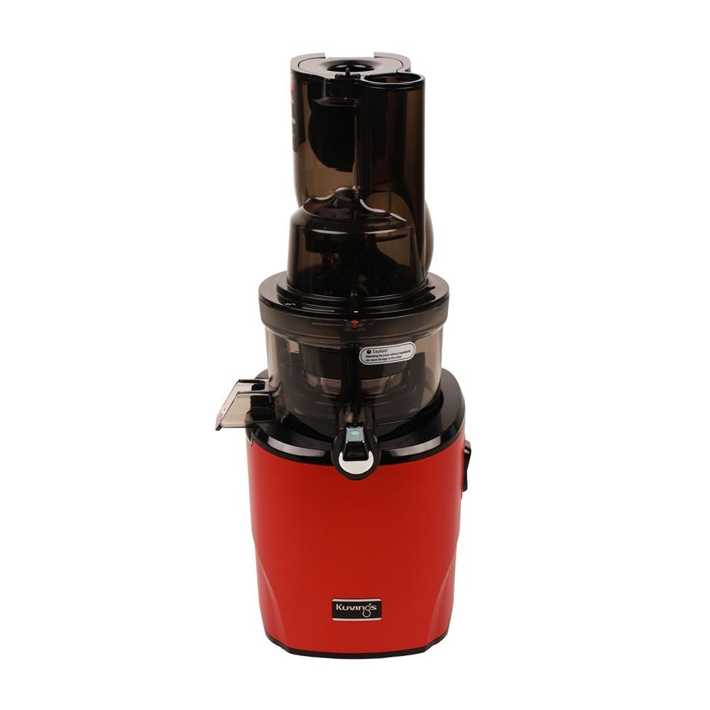 HomePro เครื่องสกัดน้ำผลไม้รอบต่ำ  REVO-830 สีแดง แบรนด์ KUVINGS