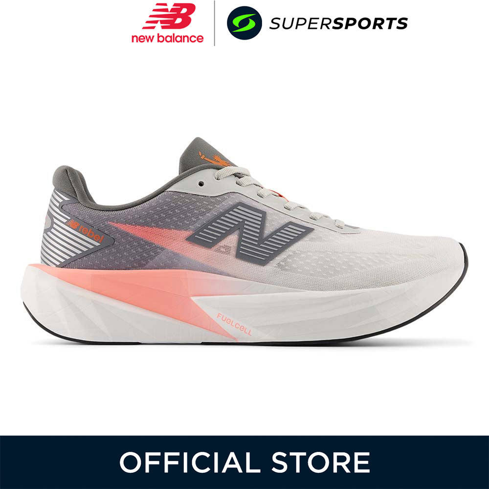 NEW BALANCE FuelCell Rebel v5 รองเท้าวิ่งผู้ชาย