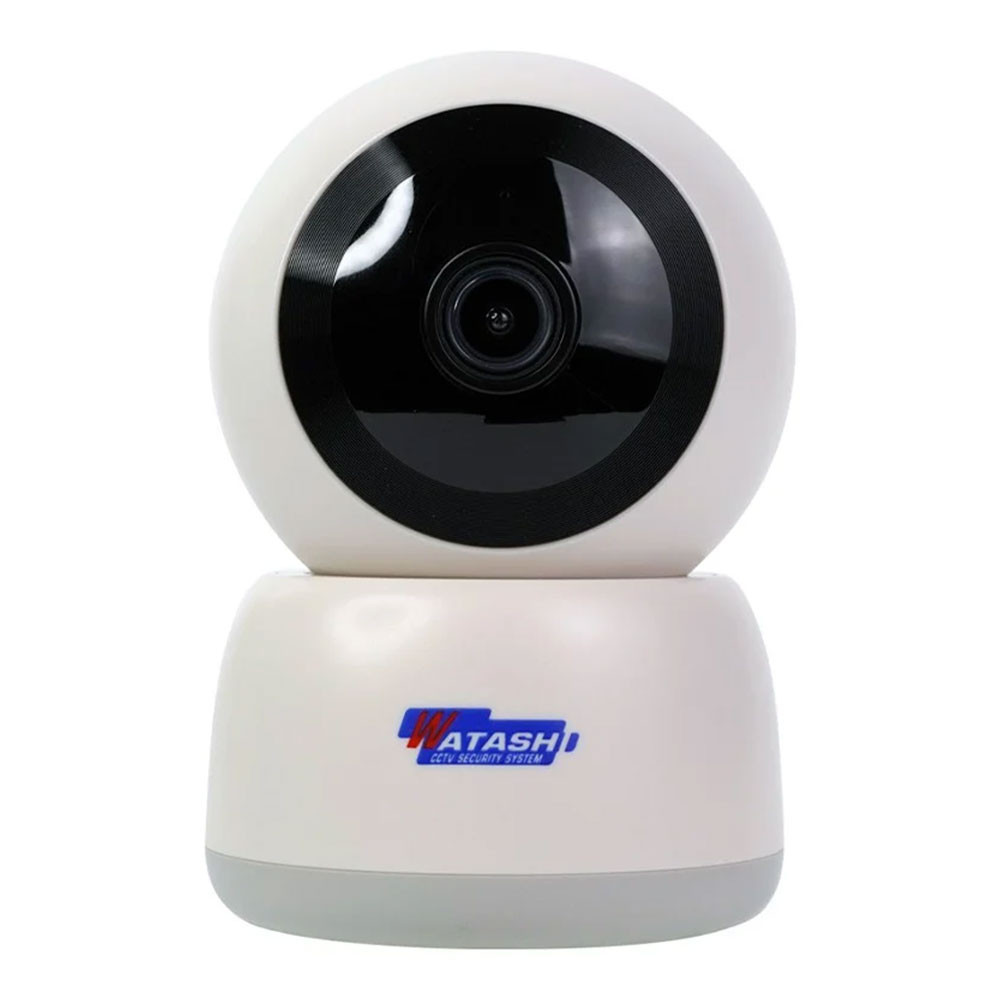 อุปกรณ์เสริมเครือข่าย IP-CAMERA (ไอพีคาเมร่า) WATASHI SMART WIFI PTZ INDOOR CAMERA NO.JS-R02-W2 (WIO