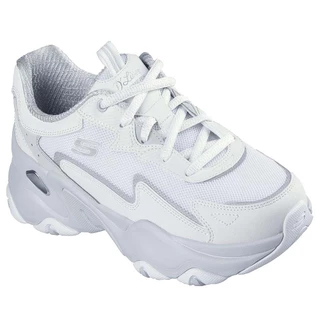 Skechers สเก็ตเชอร์ส รองเท้าผู้หญิง Women Sport D'Lites 5.0 Level Up Casual Shoes - 150524-WGY