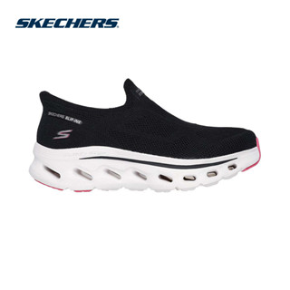 Skechers สเก็ตเชอร์ส รองเท้าผู้หญิง Women Slip-Ins GOwalk Gl…
