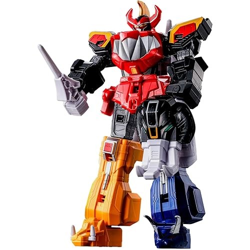 BANDAI DXROBO UNIVERSE Daijushin Super Sentai Series ไดโนเสาร์ Jyuranger
