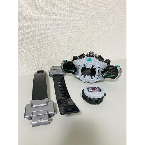 BANDAI Kamen Rider Zio เข็มขัดแปลงร่าง DX Jiku Driver
