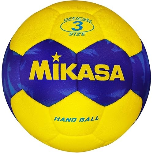 มิคาสะ แฮนด์บอลกลางแจ้ง เบอร์ 3 Men S General/University/High School Hb351B-Ybl แนะนําความดันภายใน 0