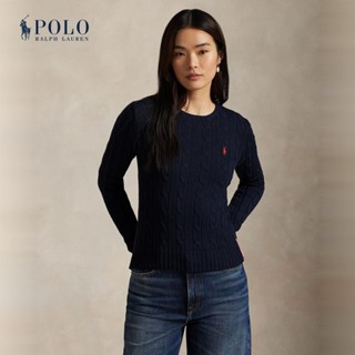 Polo Ralph Lauren เสื้อสเวตเตอร์ผู้หญิง รุ่น WMPOSWENC021327…