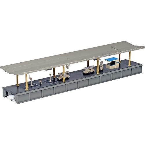 แพลตฟอร์มเกาะเกจ KATO N รุ่น 23-171 อุปกรณ์รางรถไฟ
