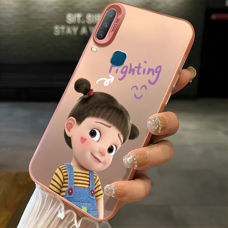 เคสสำหรับ VIVO Y17 Y17s Y15 Y15s Y15a Y15c Y12 Y12i Y3 Y3s Y16 Y01 Y35 5G Y56 5G Y36i 5G G2 5G เคส – โปรปัง