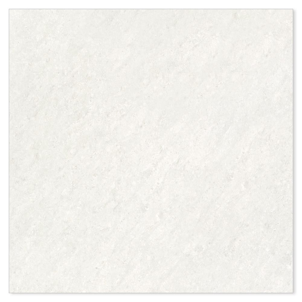 TARA กระเบื้องพื้นพอร์ซเลน 60x60 ซม. โรยัล ขาว A 1.44 ตร.ม. จัดส่งโดย HomePro