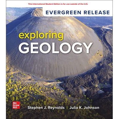 [Chulabook] หนังสือ EXPLORING GEOLOGY (2025 RELEASE) (ISE) (9781265211912) c221