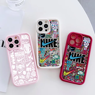เคสสำหรับ Xiaomi Redmi A3 A3X POCO C61 เคสโทรศัพท์แบรนด์อินเทรนด์สามสีซิลิโคนกันกระแทก