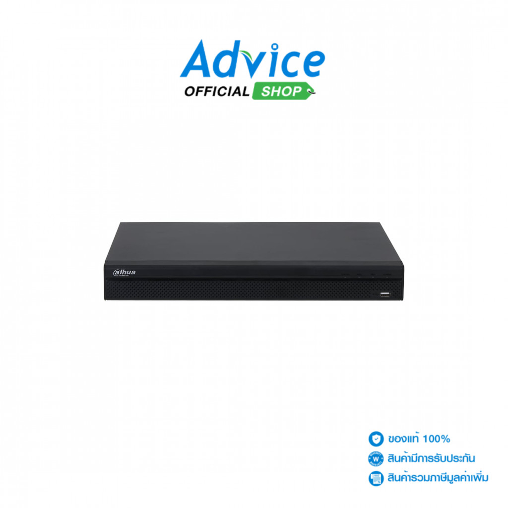 DAHUA NVR 32CH. #NVR4232-4KS3 - A0169093