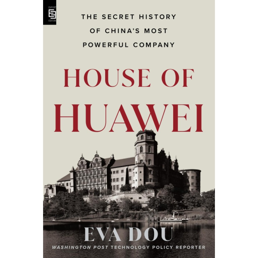 Asia Books หนังสือภาษาอังกฤษ HOUSE OF HUAWEI: THE SECRET HISTORY OF C