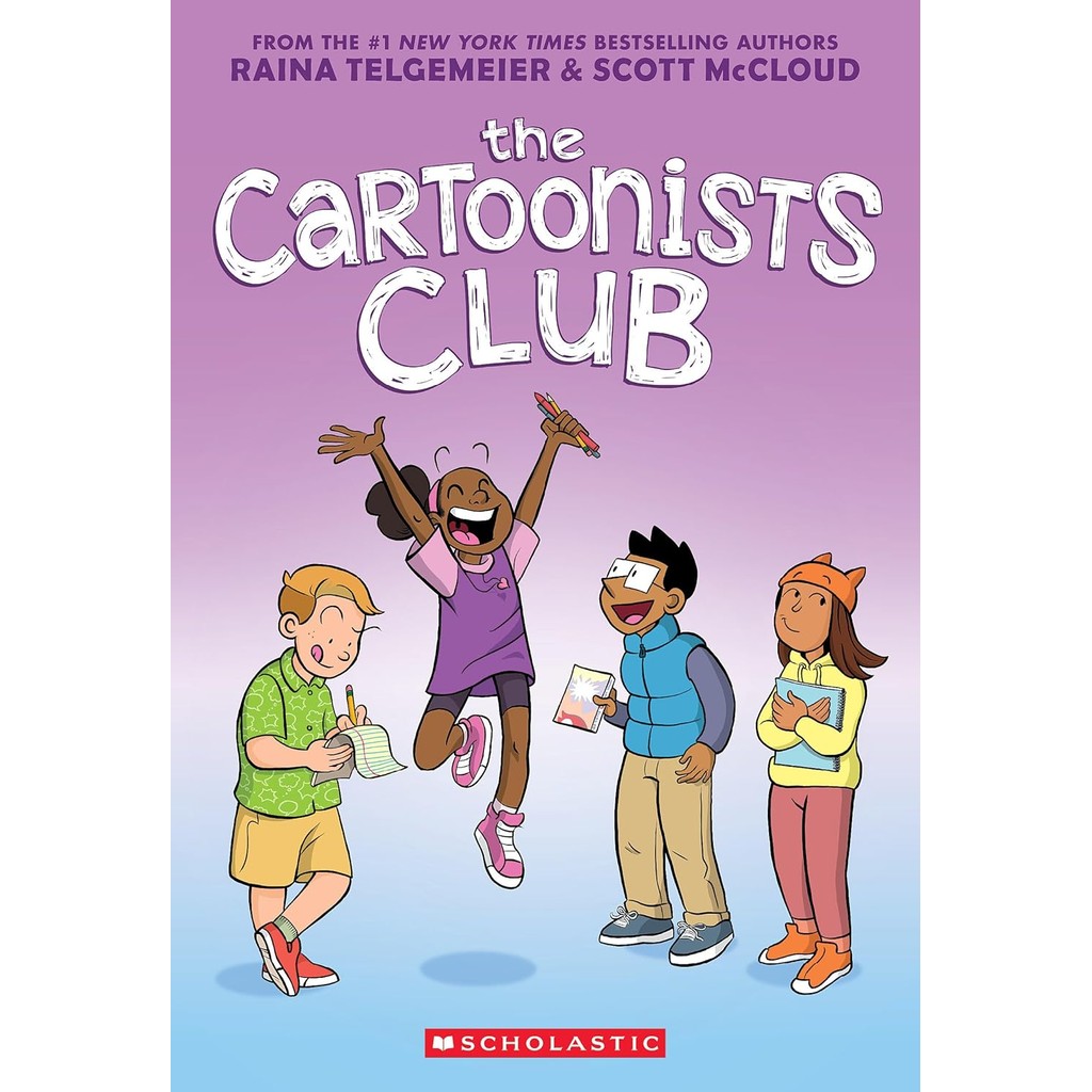 Asia Books หนังสือภาษาอังกฤษ CARTOONISTS CLUB, THE